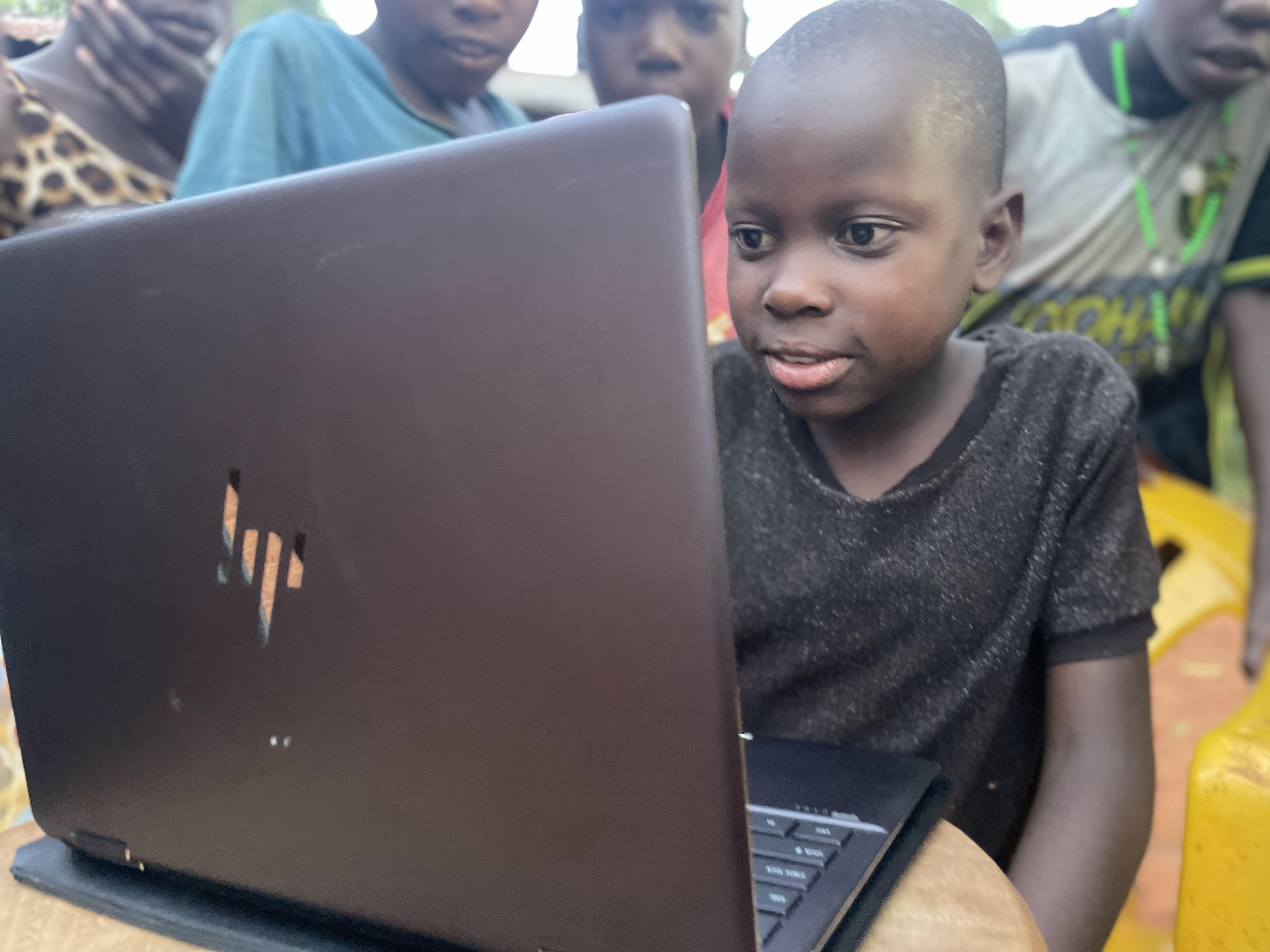 Hofai child learning